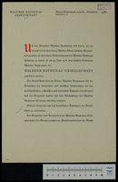 Walther Rathenau.