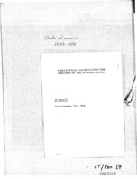 Stato d'anime: registro di stato civile dei nati fino al 1816.