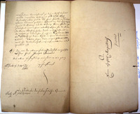Beschreibung des jüd. Schulwesens (o.D.); Inspektion des jüd. Schulwesens durch den Magistrat; Beschreibung der Lage des jüd. Schulwesens durch die Ältesten; Untersuchung zur Schulpflicht und Inspection des jüd. Schulwesens.