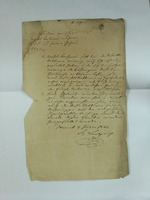 Ehezwist des Amschel Lachmann zu Schwanfeld.