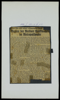 אלבום קטעי עיתונות - 1930-1934.
