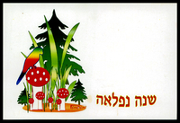 מכתבים אישיים עבור חנה מרון.