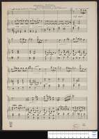 Hassidic Rhapsody (manuscript).