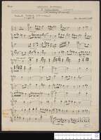 Hassidic Rhapsody (manuscript).
