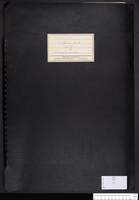 Symphony Nr. 2 (photocopy of manuscript) : „David” / M. Avidom (M. Mahler-Kalkstein).
