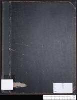 Collected songs (manuscript). 1904.