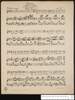 3 Gesange. Op. 142 (manuscript). 1935-1936.