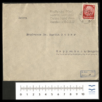 Bertha Pappenheim, 1916-1933.