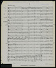 4 preludes for organ and strings, op. 18 (manuscript).