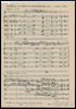 Concertino for oboe and string orchestra, op. 11 [score] (manuscript) – הספרייה הלאומית