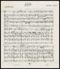 Dirge, opus 5b (manuscript). 1951/5.