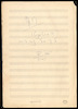 דיברטימנטו ל 7 כלי נשיפה [טיוטה] (כתב יד). 10-29.10.1955.