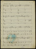 [Little trio] [score] (manuscript) : March-April 1951, : [for clarinet in A, horn in F and bassoon, op. 4].