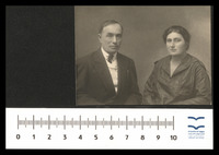 Jacob and Sarah Hast.
