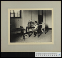 Plague Research Laboratory.
