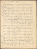 Preludium for organ and strings [sketch] (manuscript). 23-26.07.1956, – הספרייה הלאומית