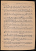 Improvisation and dance, opus 23 [parts] (photocopy of manuscript).