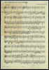 Four bagatelles for violin + guitar, op. 26 (manuscript)