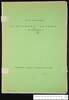 Scattered rhymes : for choir and orchestra. 1987 version / Mark Kopytman ; [text: Yehuda Amichai].