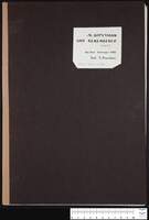 Love remembered : cantata for choir and orchestra / Mark Kopytman ; text by Y. Amichai.