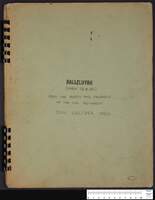 Halleluyah : Psalm 98 & 150 : From the Poerty and Prophecy of the Old Testament / Dov Seltzer.