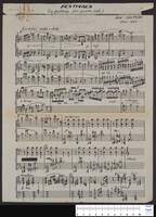 Festivals : A fantasy for piano solo / Dov Seltzer.