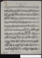 Sonatina : For flute (solo) Op. 2 no. 1 / Dov Seltzer.