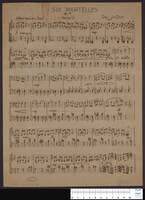 Six Bagatelles : Op. 9 / Dov Seltzer.