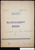 Concert : for piano and orchestra No. 1 (manuscript) / by Josef Tal.