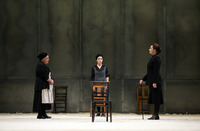 תצלומי הצגה - 'The House of Bernarda Alba' 2 מתוך 2.
