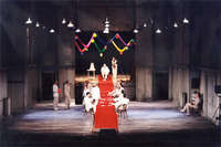 תצלומי הצגה - 'Der Kaufmann von Venedig'.