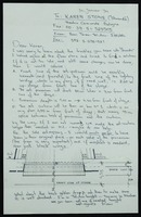 התכתבויות - 'Maria Stuarda', בולוניה.