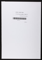 בעניין בניין בית כנסת גדול.