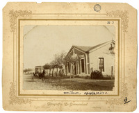 Argentina Una casa en Palacios.