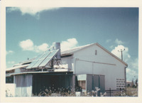 Nir Banim/Kfar Maimon - Sun heater (color).