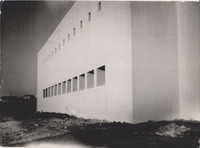 Be'er Tuvia - Community hall.