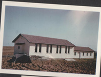 Kfar Maimon - Synagogue (color).