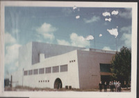 Kfar Warburg - Commnunity Hall (color).