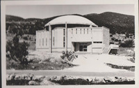 Israel Synagogue at Meron [album 1].