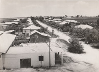 Be'er Tuvia - General view.