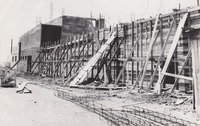 Kfar Warburg - Construction of a community center named after Mr. Charles Passman.