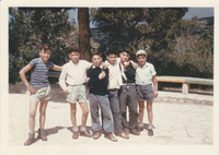 Kfar Wingate (Yemin Orde) - Members of Youth Aliyah (color).