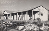 Alonei Yitzhak - Youth Aliya; children's village sponsored by JCA.