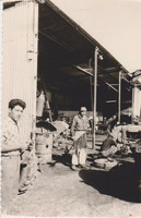 Kiryat Malachi - Agricultural machinery station.