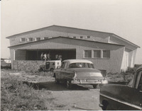 Nir Banim - Community hall.