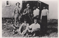 Canada Farm workers.