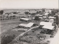 Be'er Tuvia - General View.