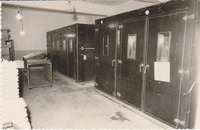 Be'er Tuvia - Incubators for eggs production.