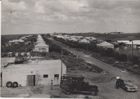 Kfar Warburg - General view of housing (two copies).
