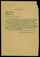 Correspondence: Joseph Achron - Universal Edition, Wien. 1939, 1941.